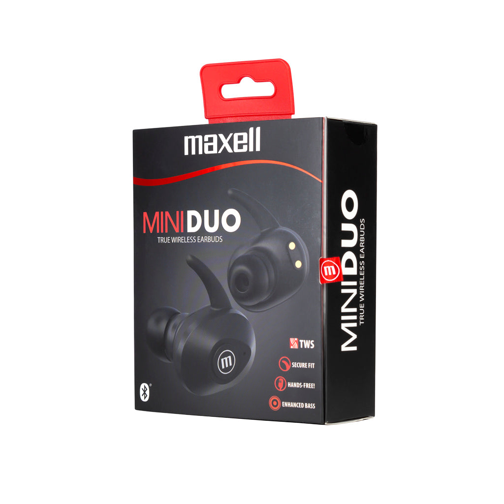 Audifonos Inalambricos Mini Duo Maxell Manos Libres Led USB - Mayorista de Tecnología