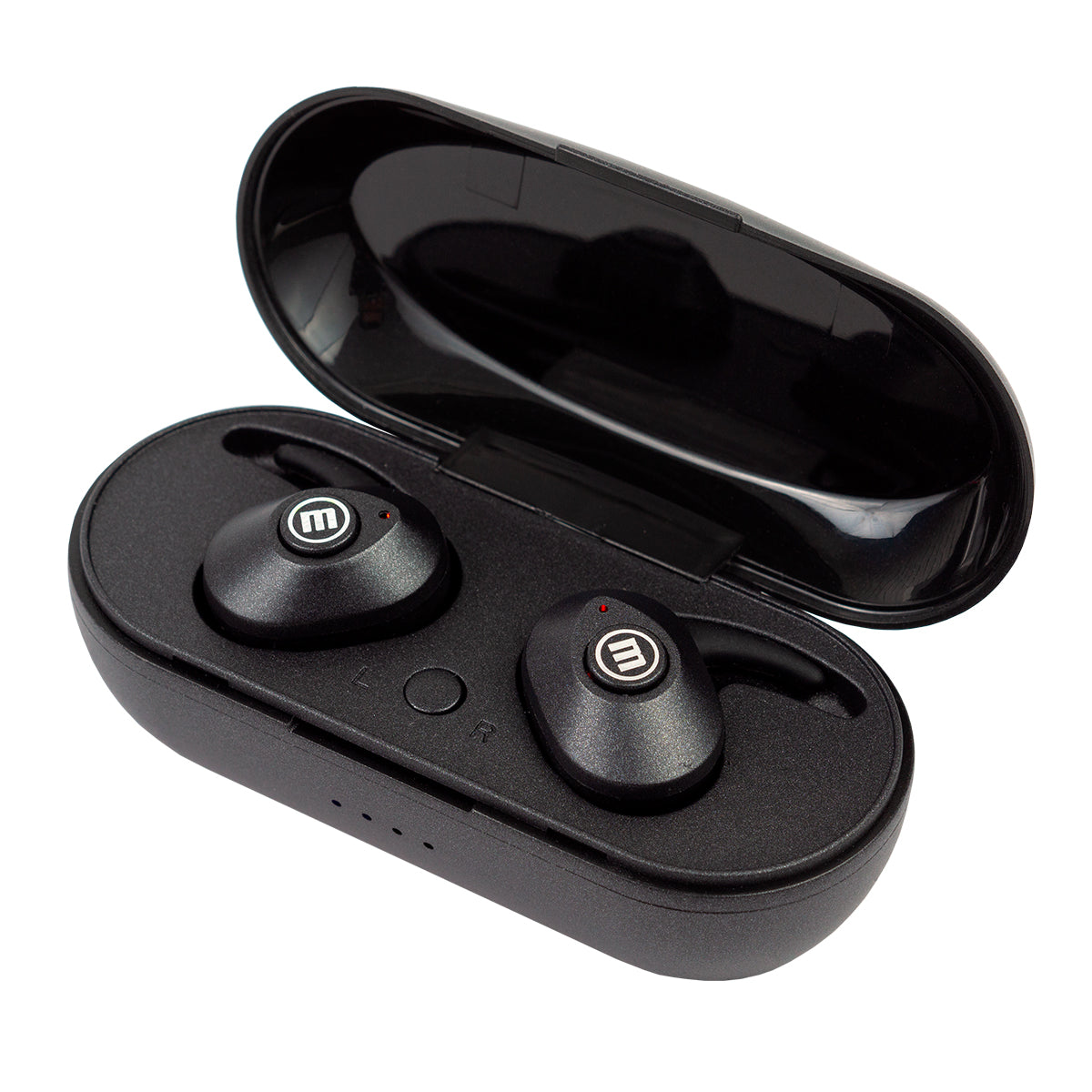 Audifonos Inalambricos Mini Duo Maxell Manos Libres Led USB - Mayorista de Tecnología