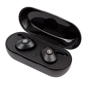 Audifonos Inalambricos Mini Duo Maxell Manos Libres Led USB - Mayorista de Tecnología