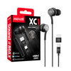 Audifonos Maxell XC1 UBS-C con Adaptador UBS-A Manos Libres