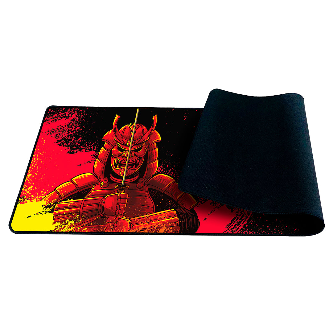 Mouse Pad Gamer 800 Maxell CA-GPAD Samurai Series Antideslizante Impermiable 80x30cm - Mayorista de Tecnología