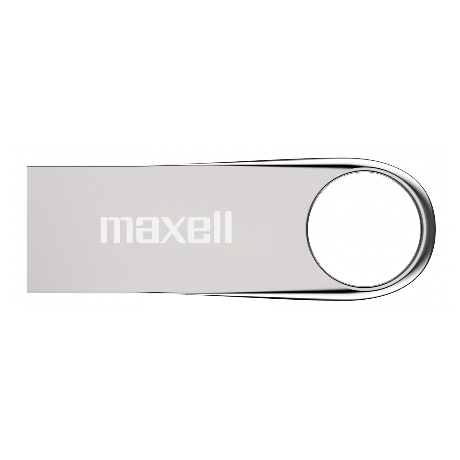 Pendrive USB 3.2 64GB Maxell Metal Drive Rapida Transferencia Compatible MAC Windows Uso General - Mayorista de Tecnología