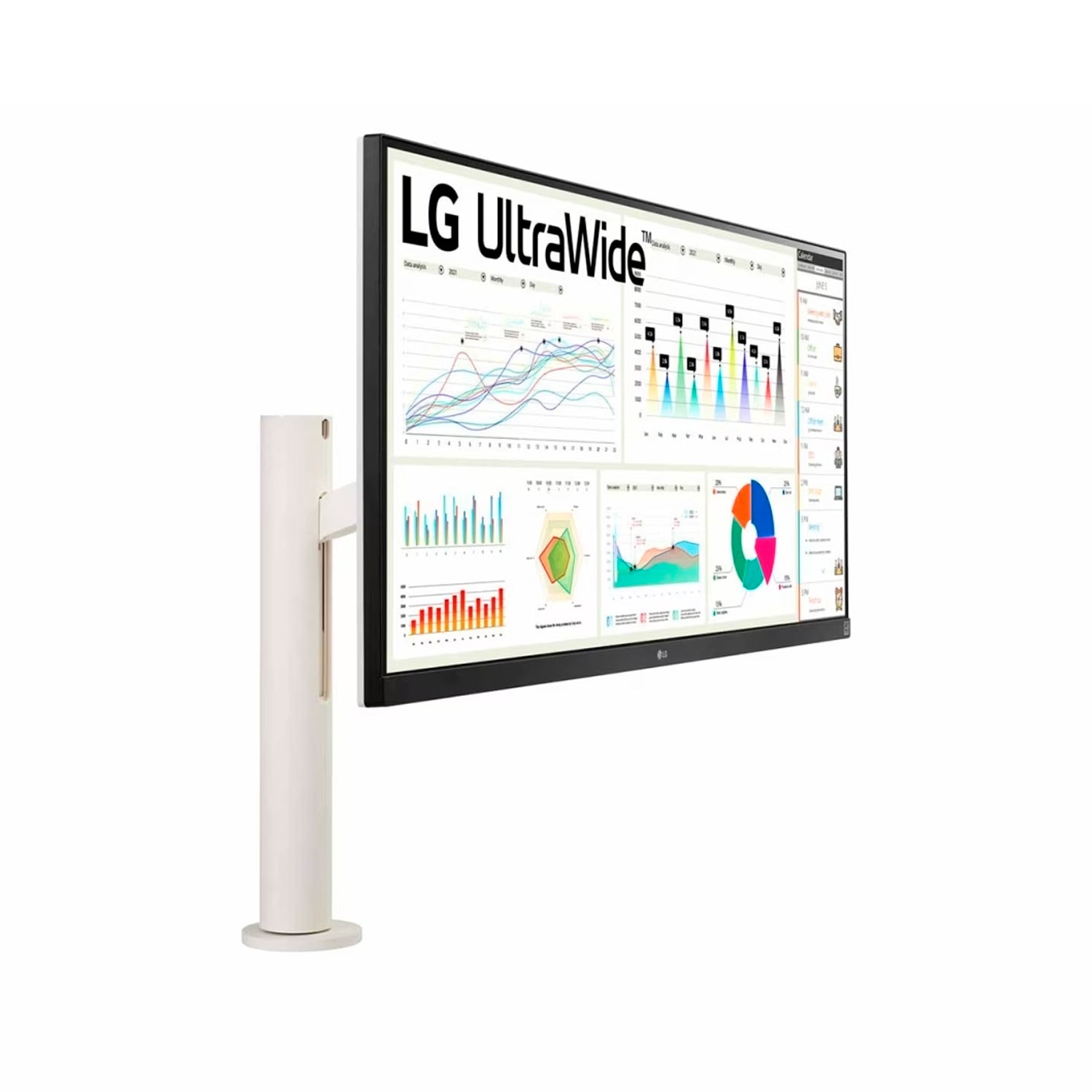 Monitor LG UltraWide 34in WFHD Ultrapanoramico Altavoces MaxxAudio AMD FreeSync 100Hz 5ms DisplayHDR