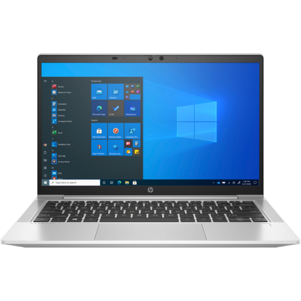 Notebook HP ProBook 635 Aero 13s R75800U 8GB SSD 512GB W10P - Mayorista de Tecnología