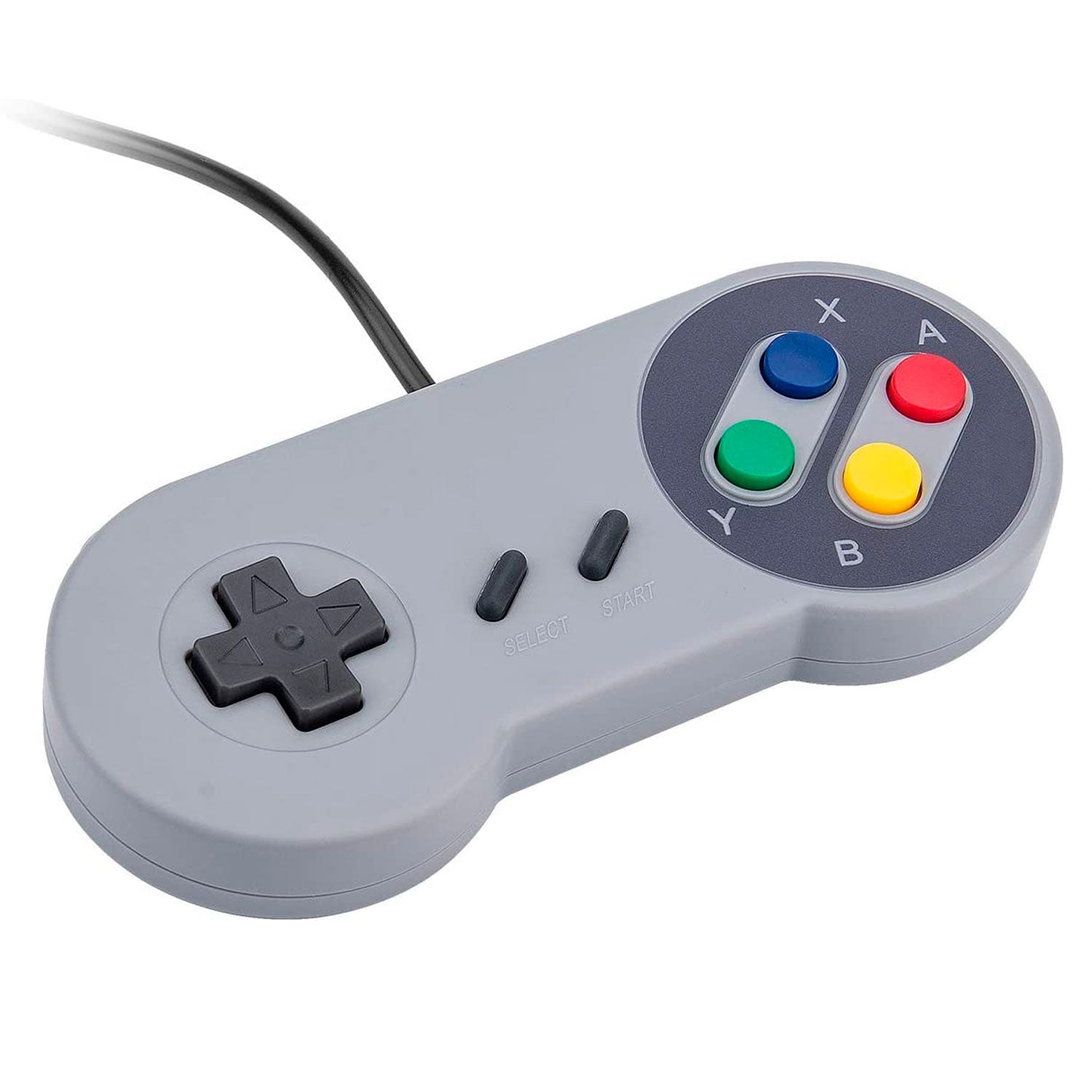 Control Joystick Pc Notebook USB modelo Super Nintendo - LifeMax Distribuidora