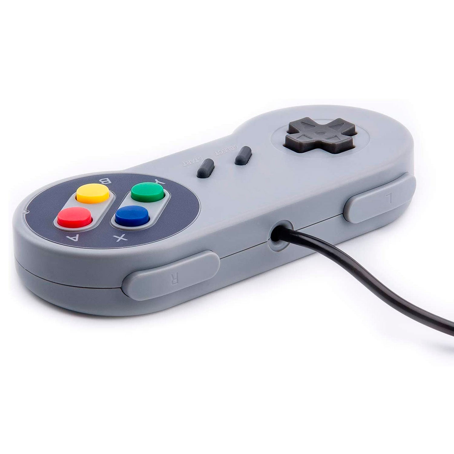 Control Joystick Pc Notebook USB modelo Super Nintendo - LifeMax Distribuidora