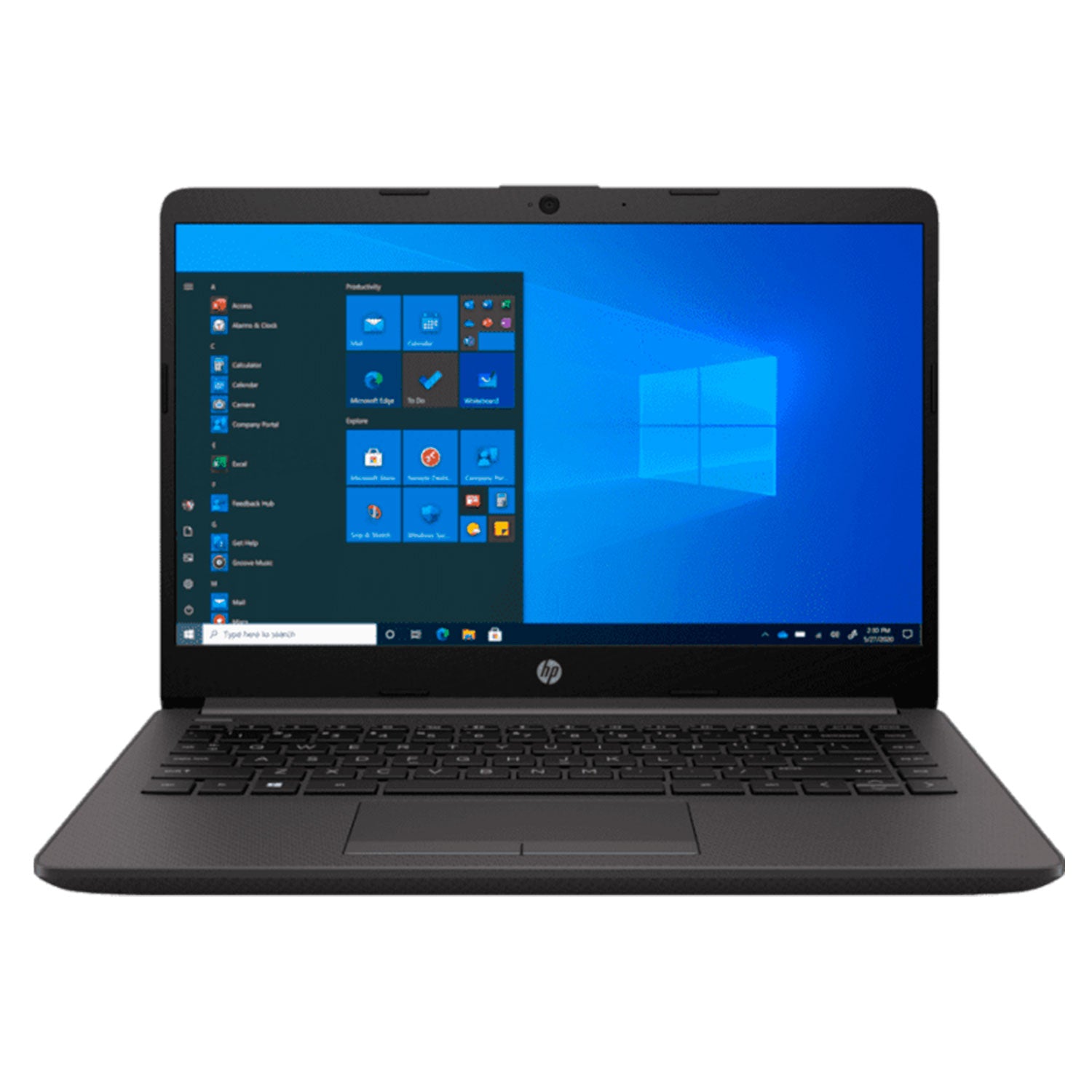 Notebook HP 240 G8 i5-1035G1 Ram 8GB SSD 256GB LED 14in HD W10 Pro + Mouse Regalo [ 4R9Y9LT#ABM ] | Lifemax