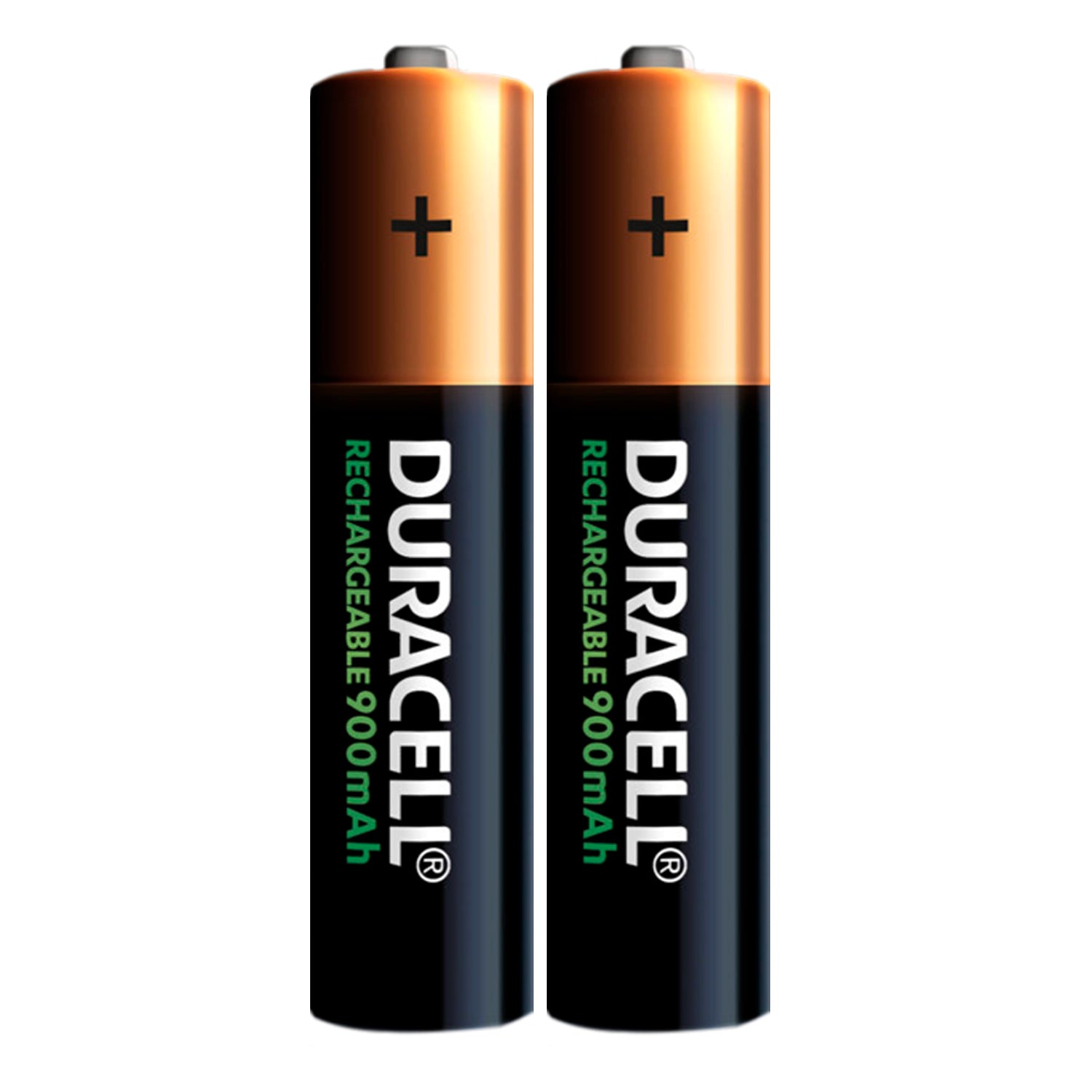 Pilas Recargable AAA HR03 x2 1.2V Cilindrica Duracell Capacidad 900mAh Dura Mas Mucho Mas - Mayorista de Tecnología