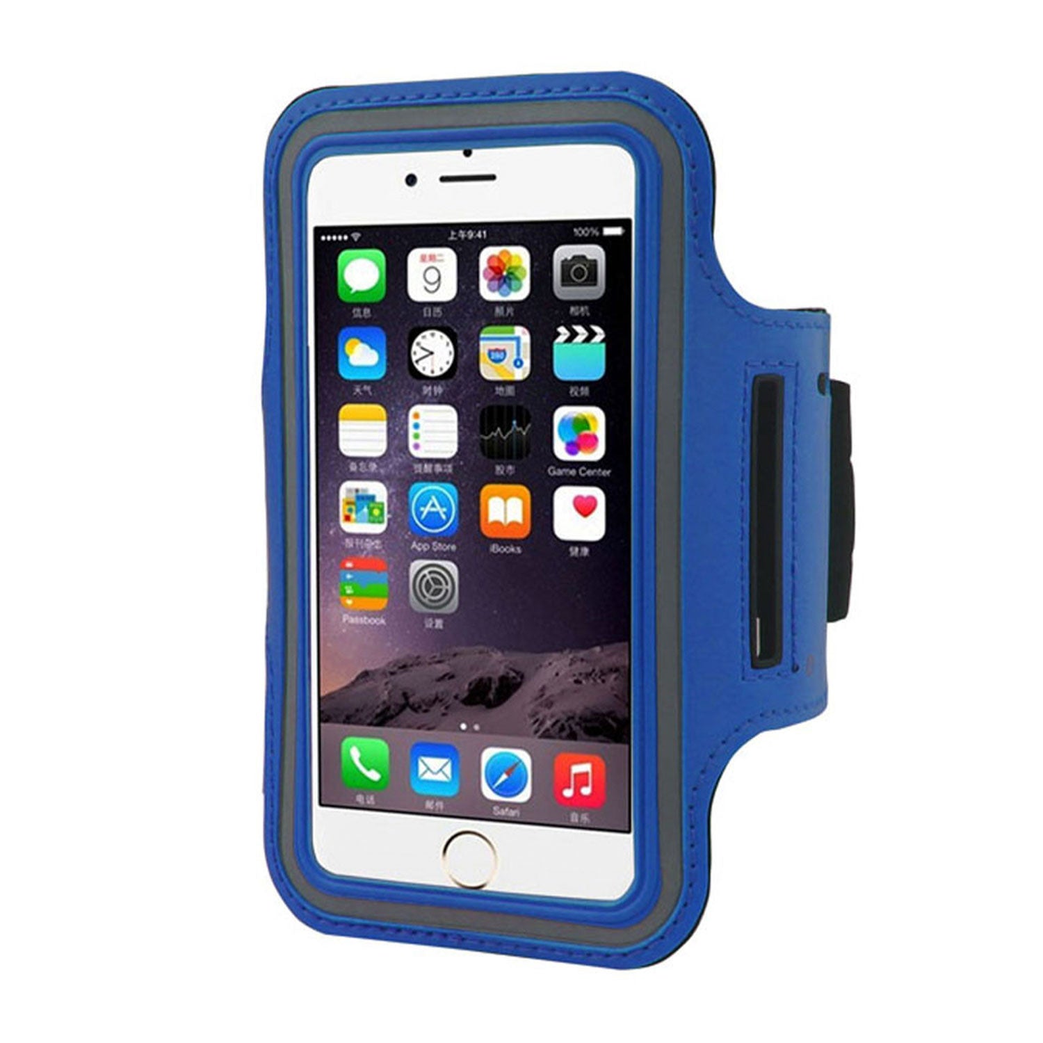 Porta Celular Ajustable Brazo Deporte Brazalete 6in | Lifemax - LifeMax Distribuidora