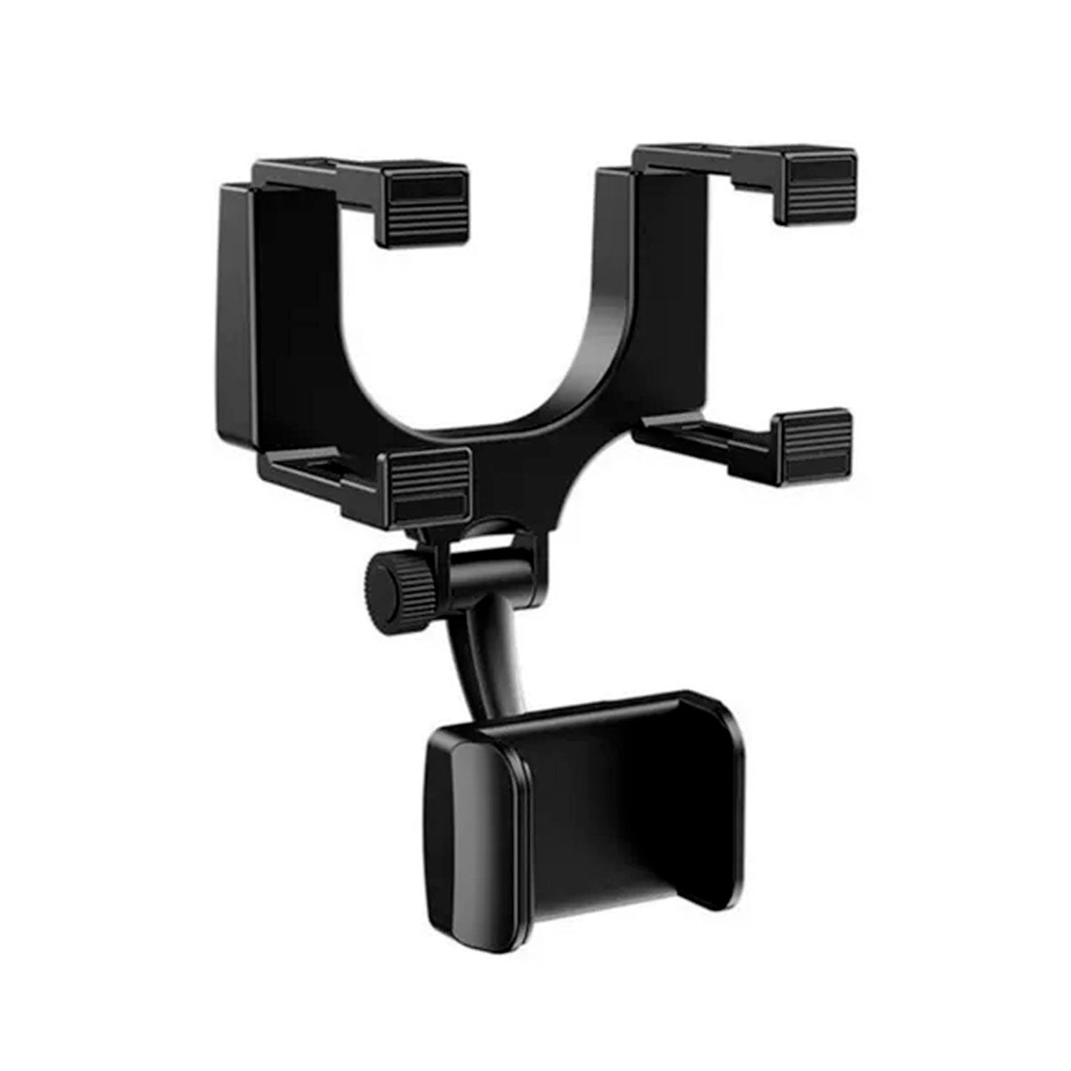 Soporte De Auto Retrovisor Espejo Celular Universal Lifemax