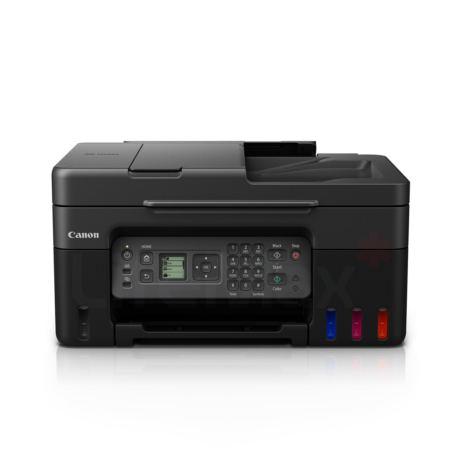 Impresora Multifuncional Wi-Fi Canon Pixma G4170 Tinta Continua Compatible Windows Mac [ 5807C005 ] - Mayorista de Tecnología