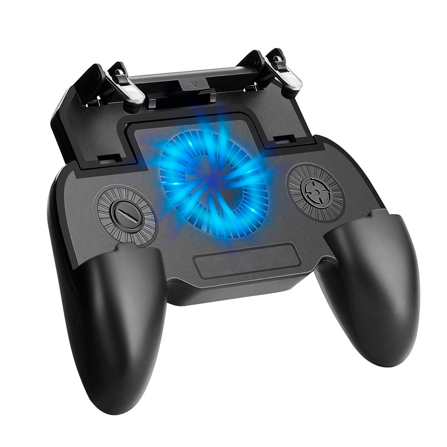 Gamepad Con Ventilador Powebank 2000mAh + Boton L1 R1 5v/1A - Mayorista de Tecnología