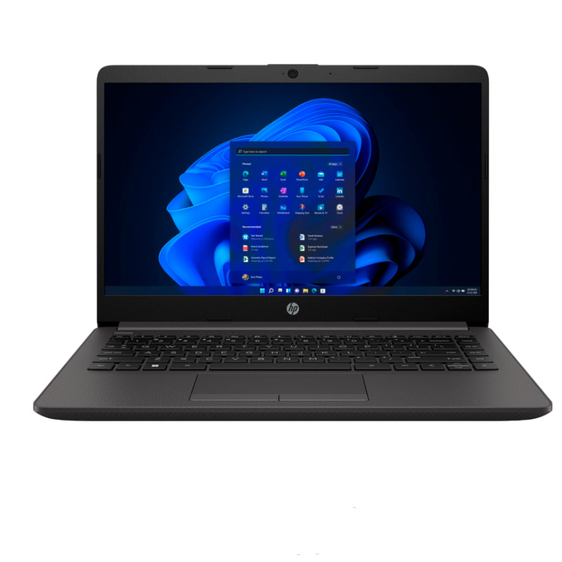 Notebook HP 240 G9 14in Intel Celeron N4500 8GB RAM 256GB SSD W11Home Multiples Puertos [ 6K015LT ] - Mayorista de Tecnología