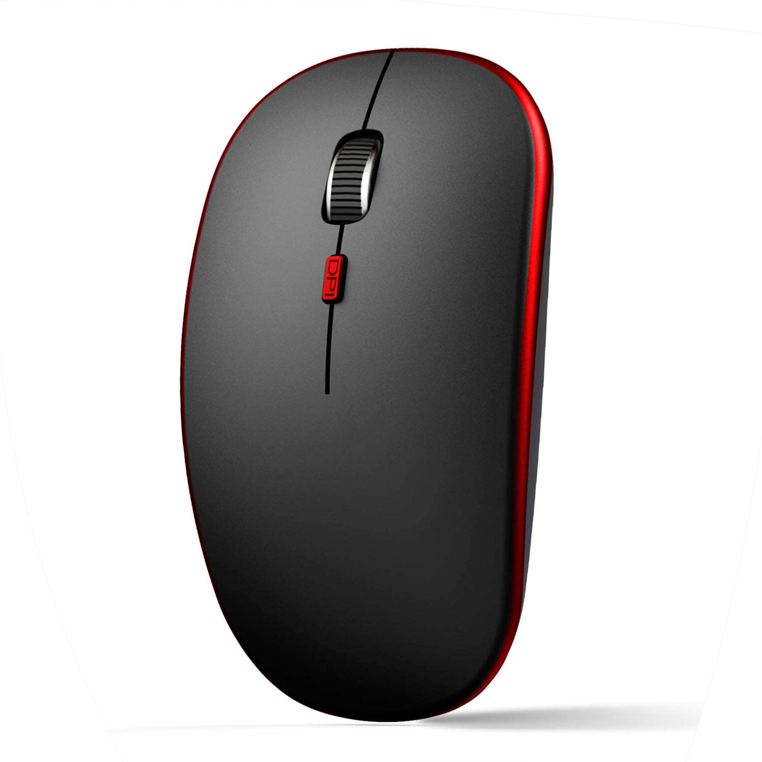 Mouse Inalámbrico Bluetooth 2.4Ghz USB 3200 DPI | Lifemax - Mayorista de Tecnología