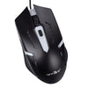 Mouse Gamers M-39 weibo glowing RGB Ergonómico Desing