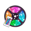Tira De Luz Led Rgb 5 Metros Mando A Distancia Impermeable