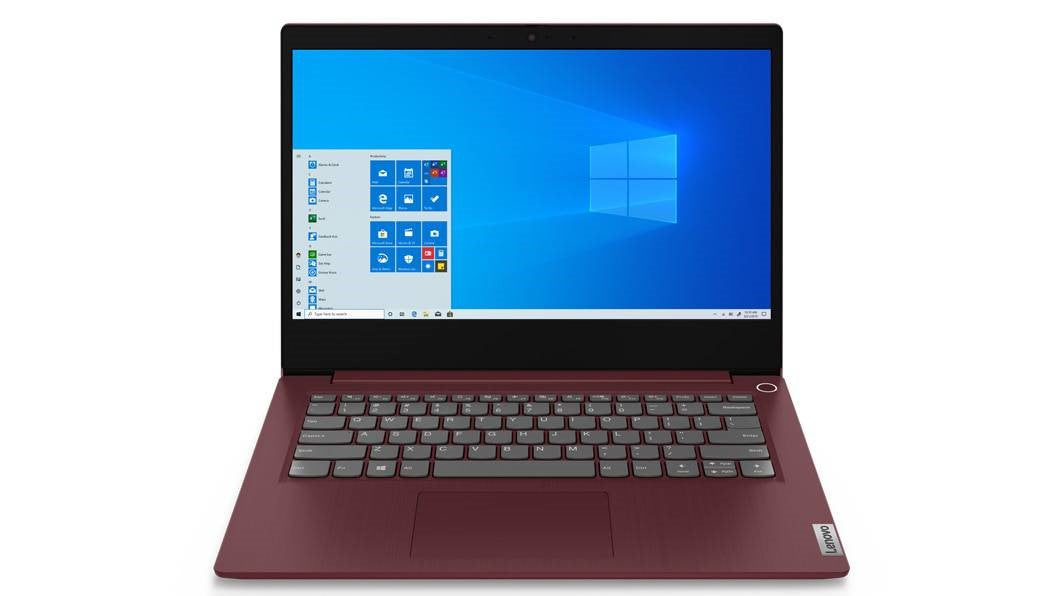 Notebook Lenovo IdeaPad 3 Intel Celeron N4020 Ram 4GB HDD 500GB 14 UHD 60Hz W10 Home