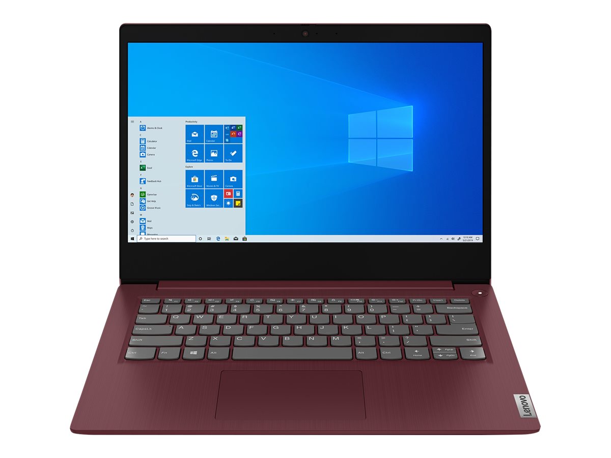 Notebook Lenovo IdeaPad 3 14in Intel Celeron N4020 4GB RAM 512GB SSD M.2 Windows 10 Home OpenBox - Mayorista de Tecnología