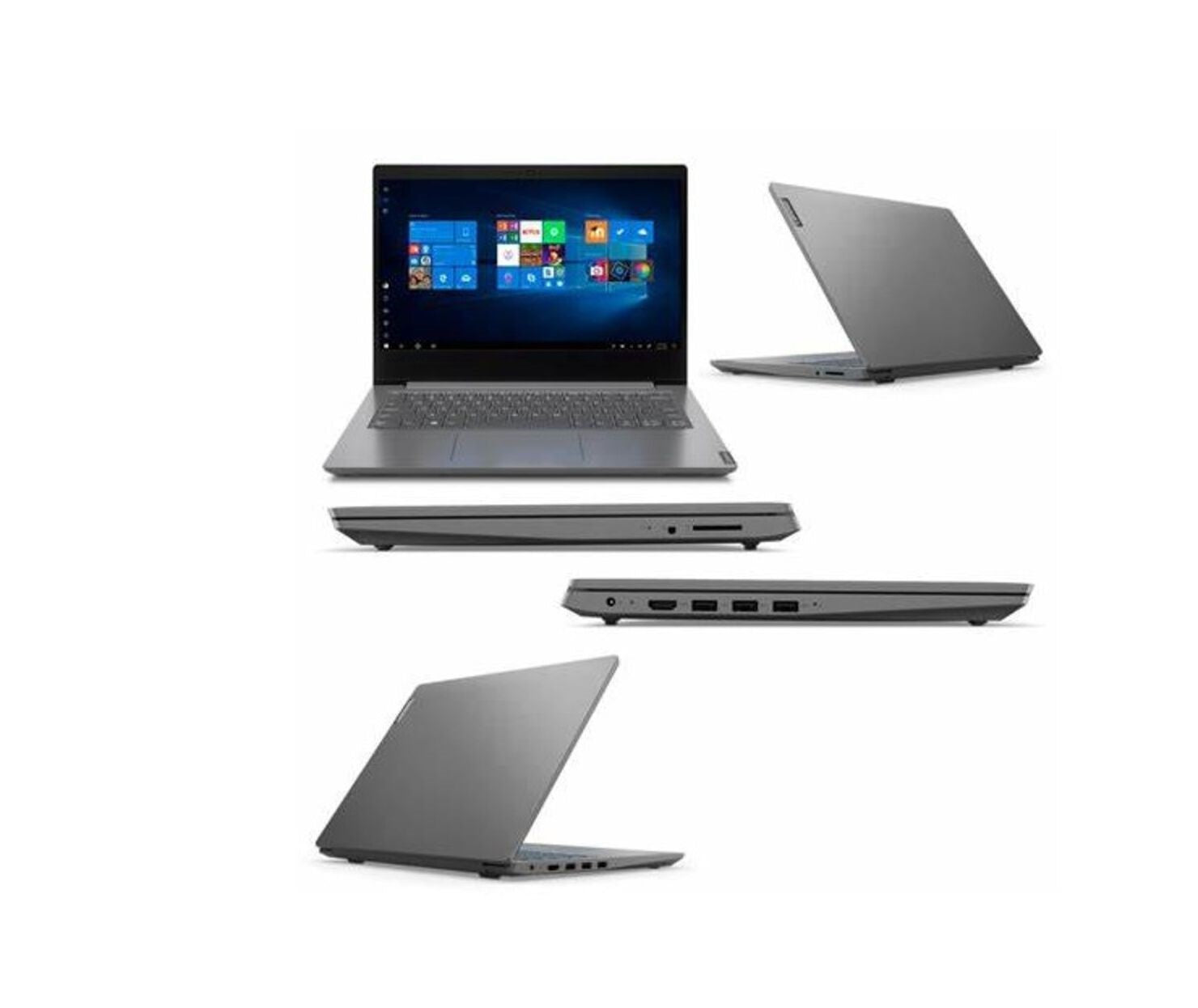 Notebook Lenovo V14-IGL INTEL N4020 4GB SSD 960GB HD 14 W10 Home