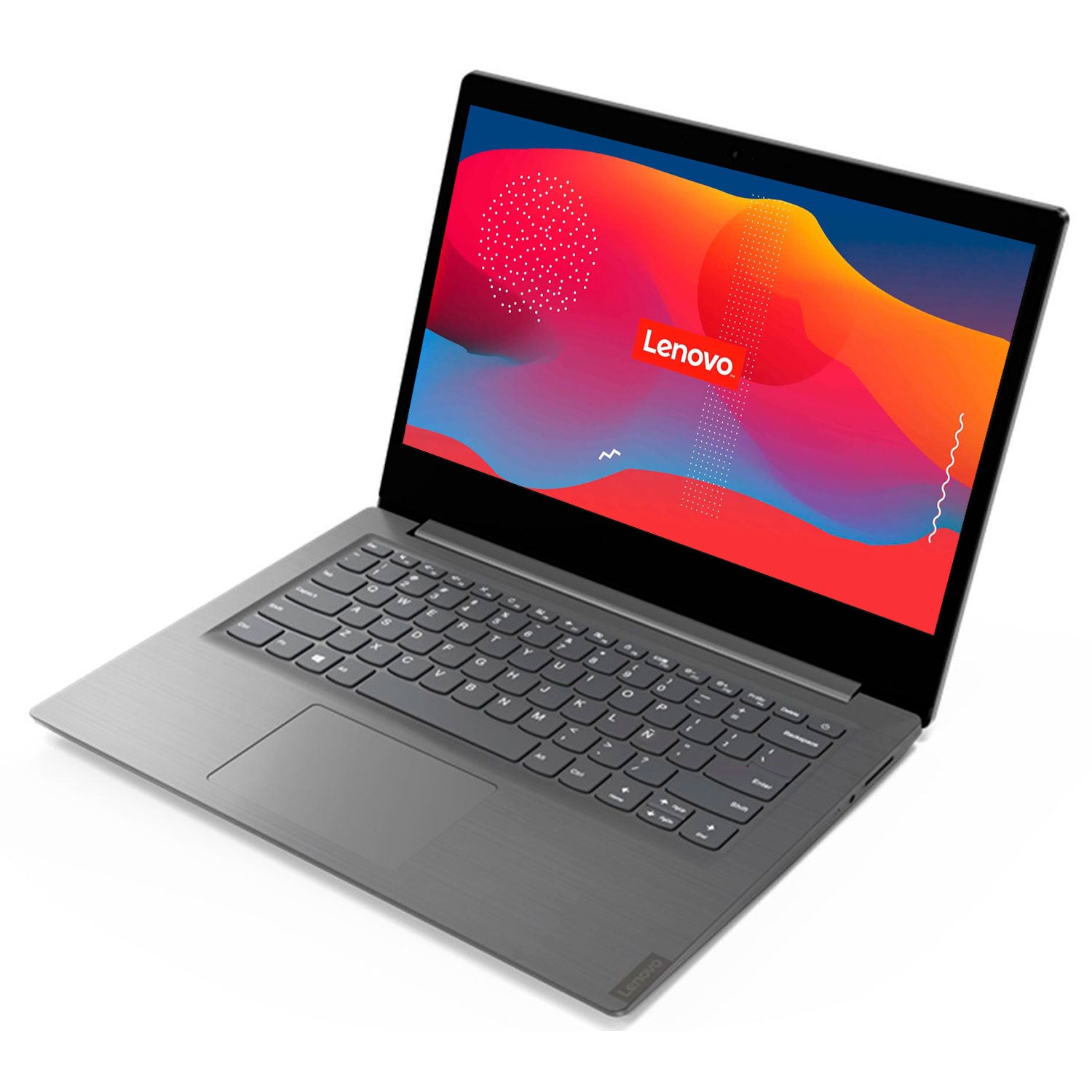 Notebook Lenovo V14 i5-1035G1 4GB DDR4 LED14 HD SSD M.2 256GB W10 Home [ 82C400E8CL ]