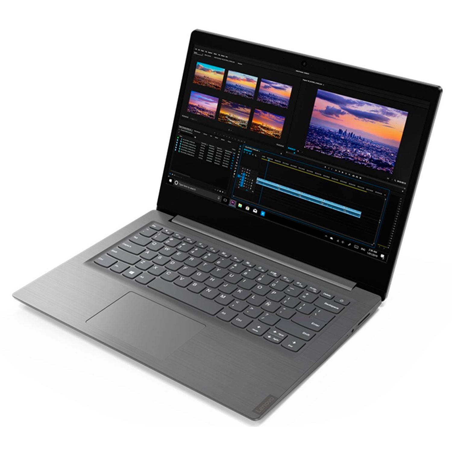Notebook V14 i5-1035G1 4GB DDR4 256GB SSD M.2 14in Free [ 82C400ECCL ] | Lifemax