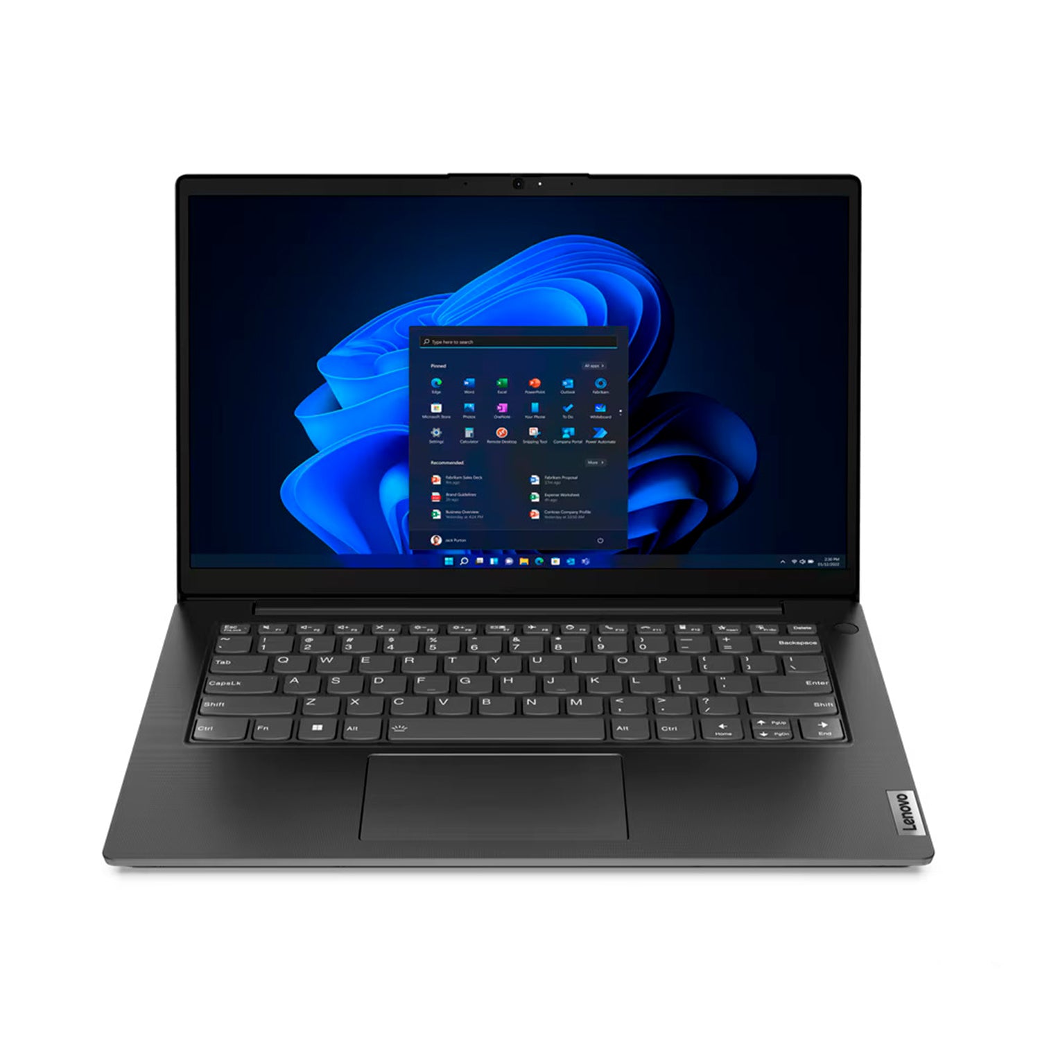 Notebook Lenovo V14 G3 IAP 14in Intel Core i3-1215U 8GB RAM 256GB SSD M.2 Windows 11 Home - Mayorista de Tecnología