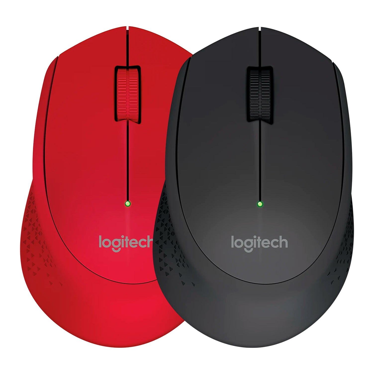 Mouse Inalambrico Logitech M280 Ergonomico Sensor 1000dpi Banda 2.4GHz Compatible Windows-Mac - Mayorista de Tecnología