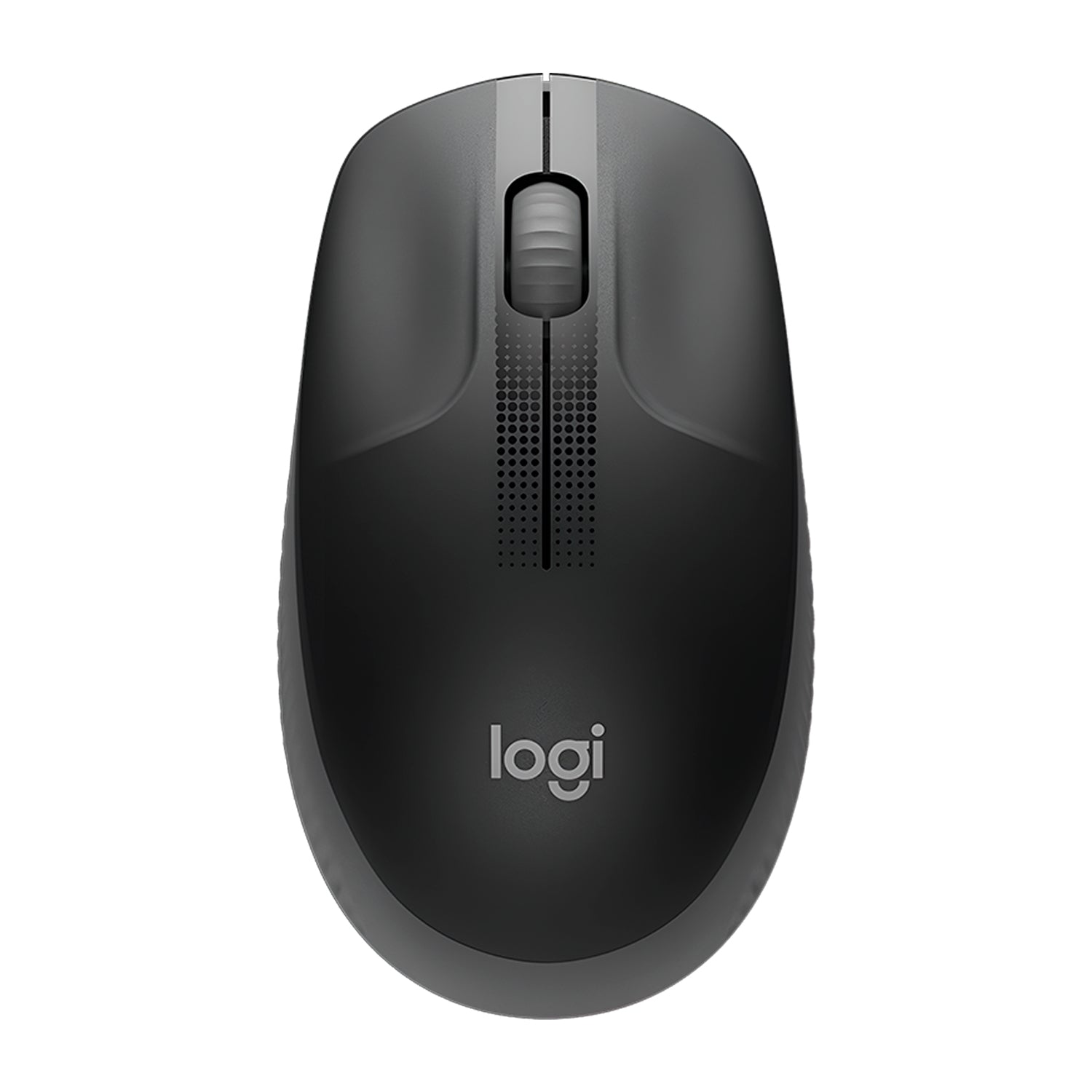 Mouse Inalambrico Logitech M190 Sensor 1000dpi Banda 2.4GHz