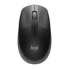 Mouse Inalambrico Logitech M190 Sensor 1000dpi Banda 2.4GHz