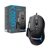 Mouse Gamer Inalambrico Logitech G502 X Plus Lightspeed Lightsync Hero 2 100-25600dpi 13 Botones