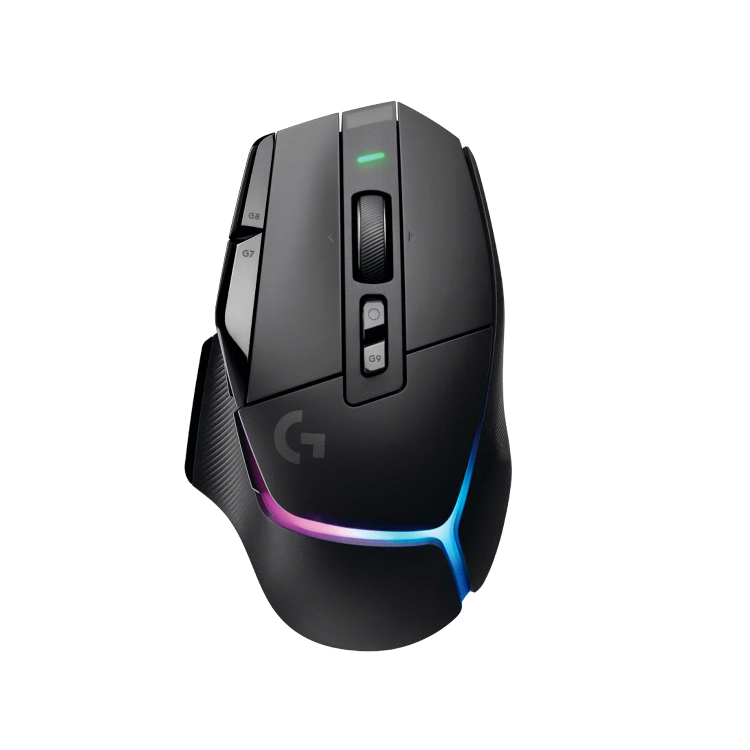 Mouse Gamer Inalambrico Logitech G502 X Plus Lightspeed Lightsync Hero 2 100-25600dpi 13 Botones - Mayorista de Tecnología