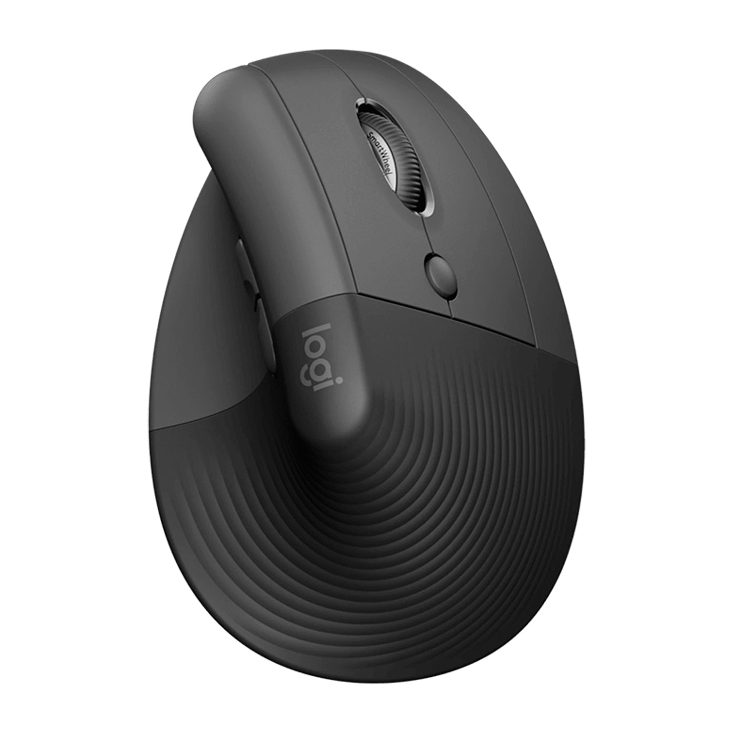 Mouse Inalambrico Ergonomico Logitech Lift Bluetooth 4k dpi