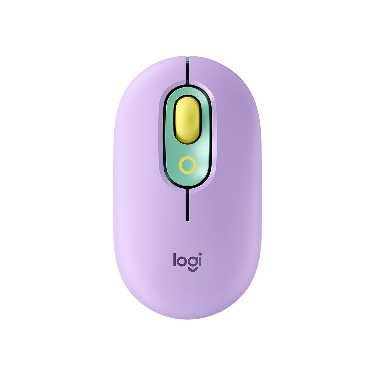 Mouse Logitech Pop 4000dpi Inalambrico C/Bluetooth 4 Botones - Mayorista de Tecnología