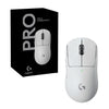 Mouse Gamer Inalambrico Logitech Pro X Superlight 2 Lightspeed Sensor Hero 2 100-32000dpi 5 Botones