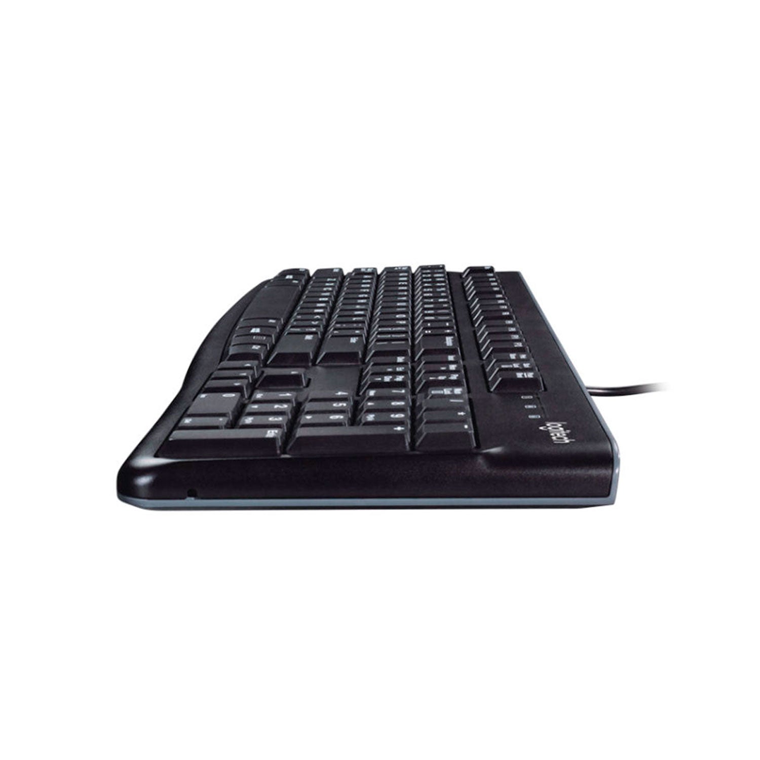 Teclado Alambrico Logitech K120 Usb Español [ 920-004422 ]