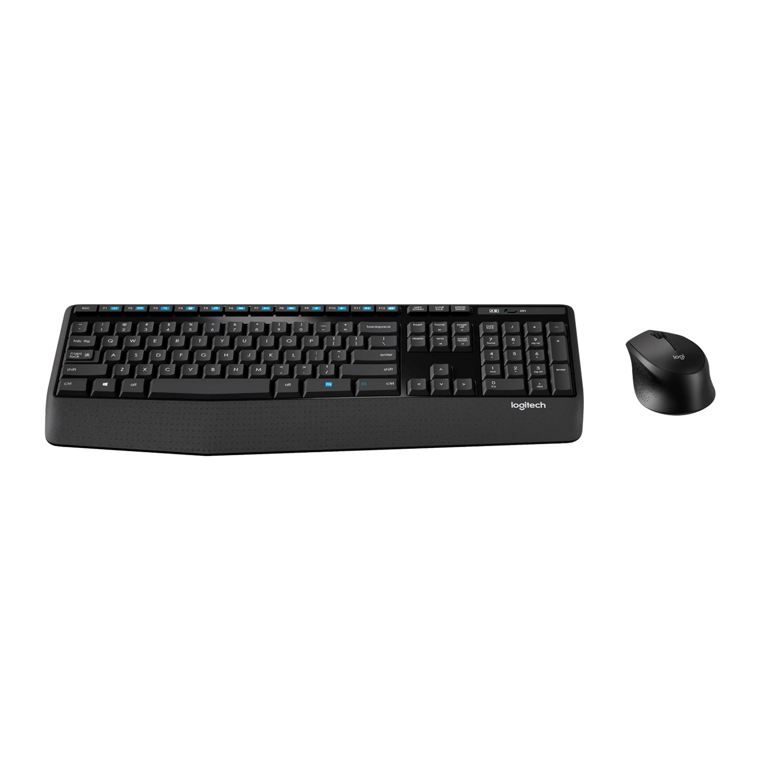 Kit Teclado y Mouse Inalambrico USB Logitech MK345 Open Box