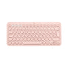 Teclado Bluetooth Logitech K380 QWERTY Español Multi Dispositivo Teclas Planas Pila 2 x AAA Incluida