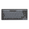 Teclado Inalambrico Logitech MX Mechanical Mini Switch Brown