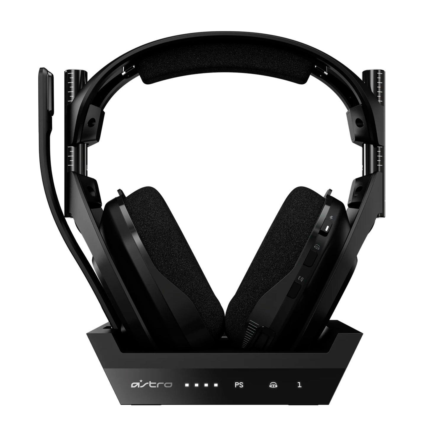 Audifono Inalambrico Logitech Astro A50 Recargable + Base de Carga PS5 / PS4 / PC / Mac Dolby Audio - Mayorista de Tecnología