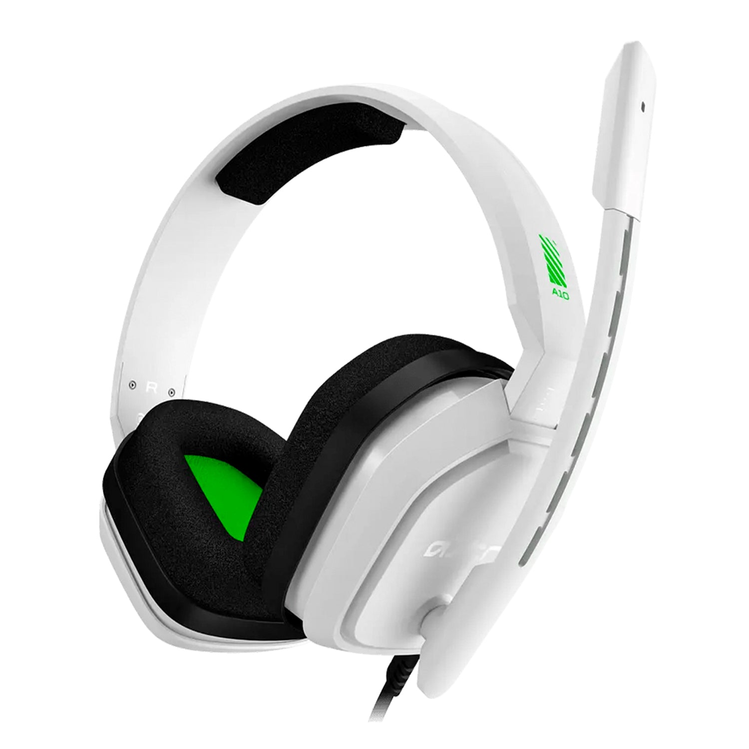 Audifono Gamer Logitech Astro A10 Jack 3,5mm Xbox One / PC Ultra Flexible Microfono Unidireccional