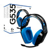 Audifono Gamer Inalambrico Logitech G 535 Lightspeed Microfono Unidireccional Certificacion Discord