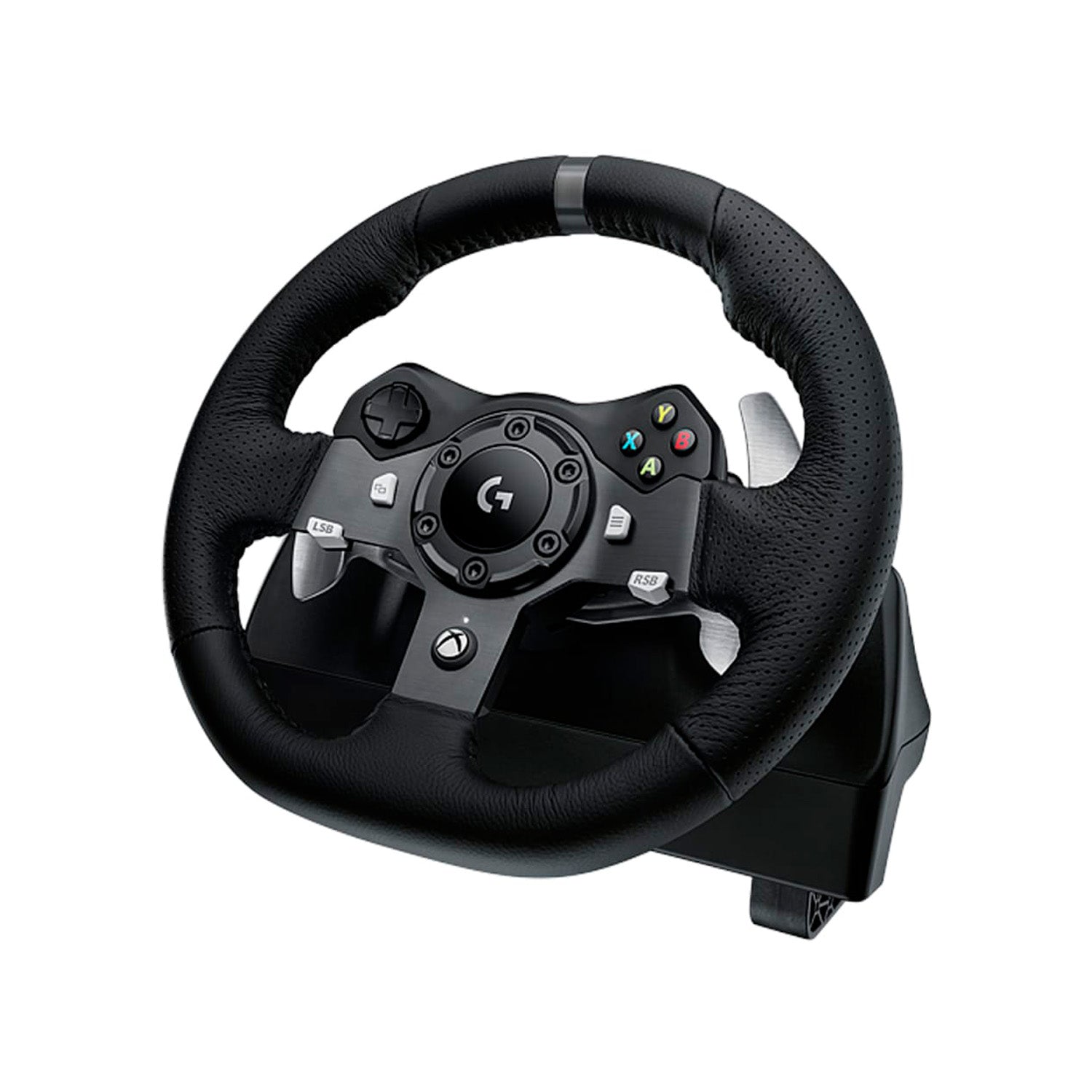 Volante Xbox Pc Logitech Gaming G920 Racing [ 941-000122 ] - Mayorista de Tecnología