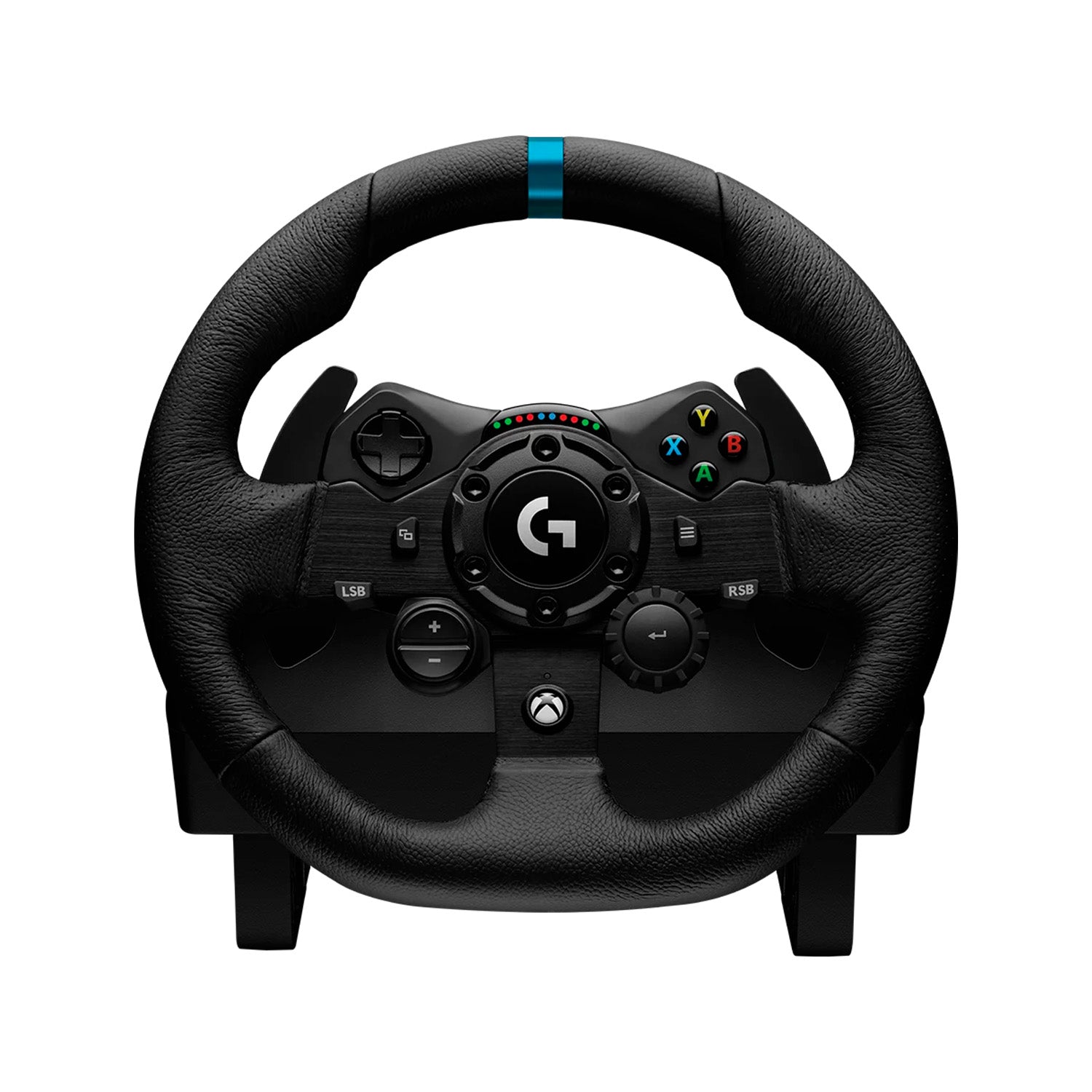 Volante Simulacion de Carreras + Pedales Logitech G923 Trueforce Para Xbox Series X|S, Xbox One, PC - Mayorista de Tecnología