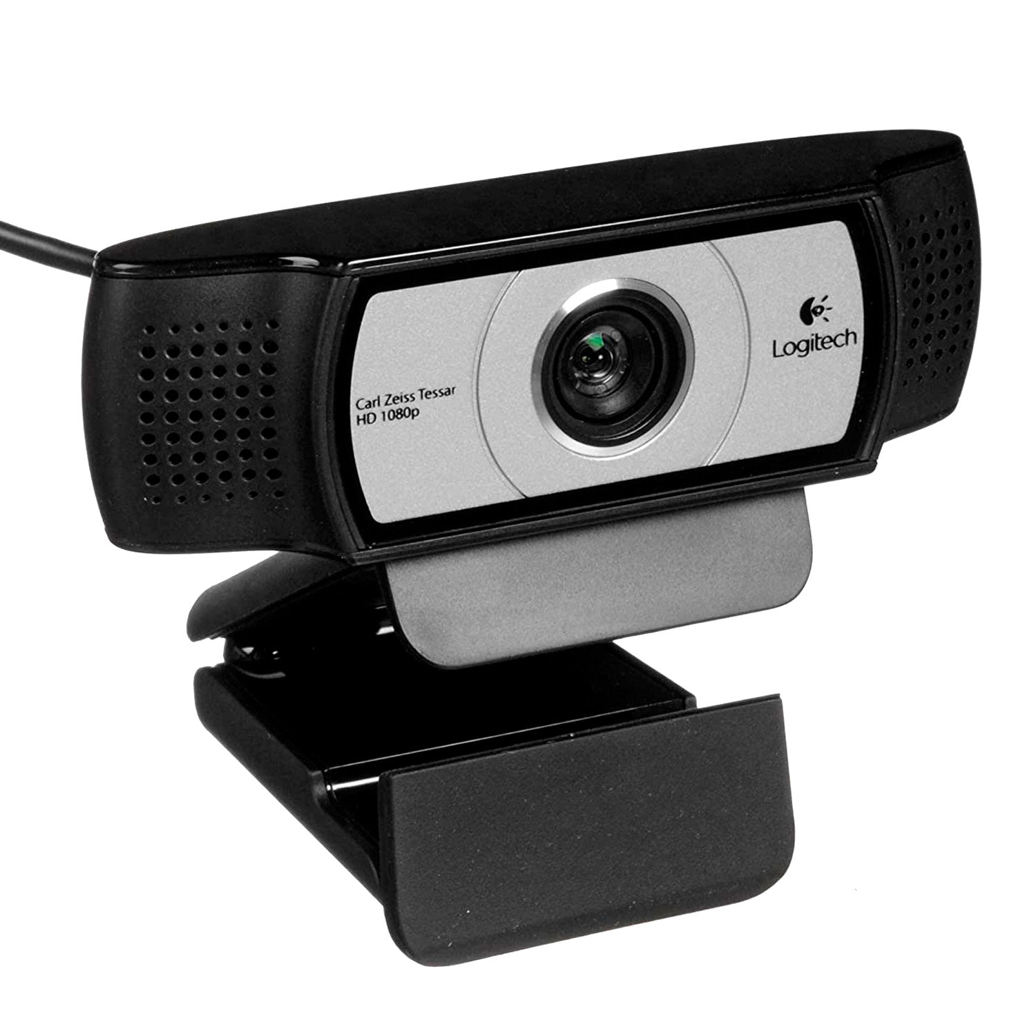 Cámara Webcam Empresarial C930e Logitech FullHD 1080p H.264 | Lifemax