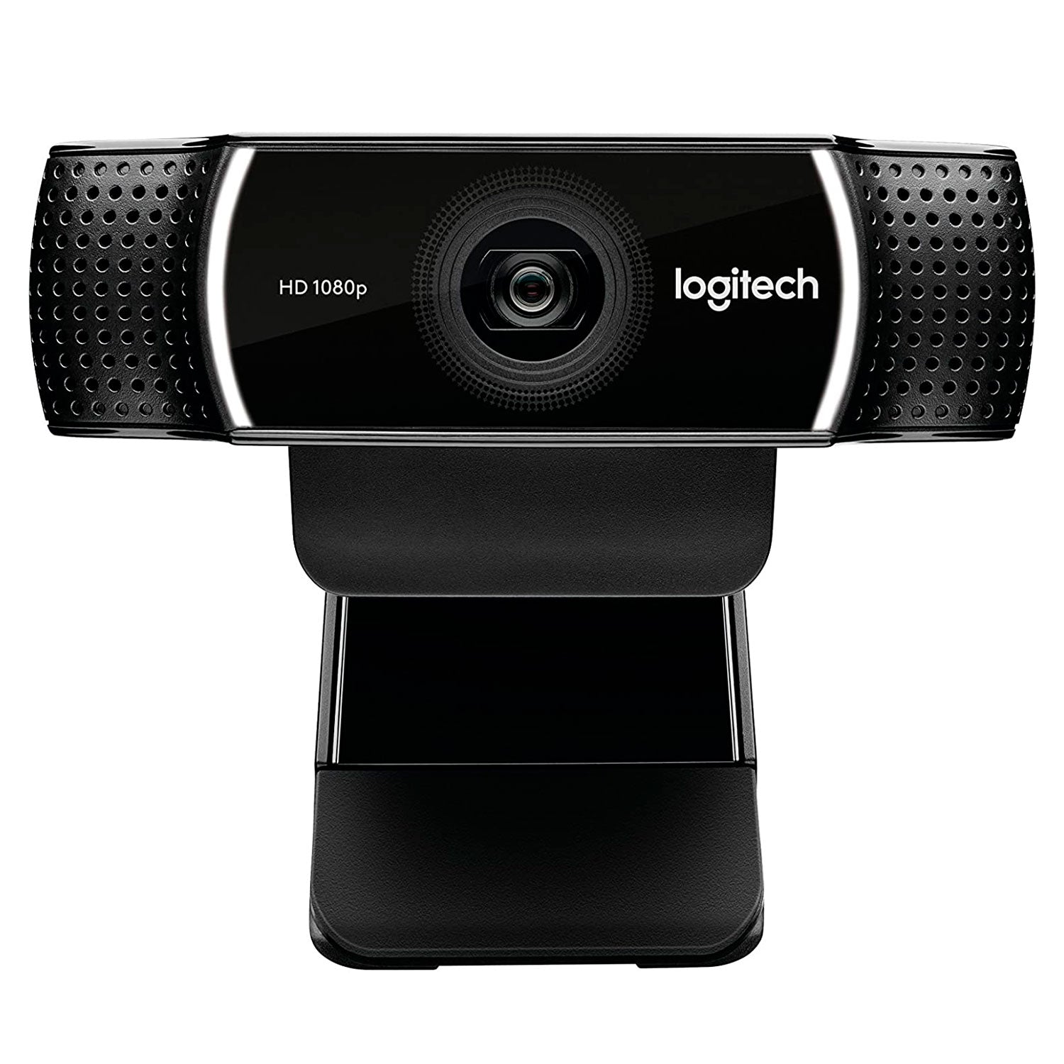 Cámara Webcam HD PRO Stream C922 Logitech 720p + Tripode | Lifemax