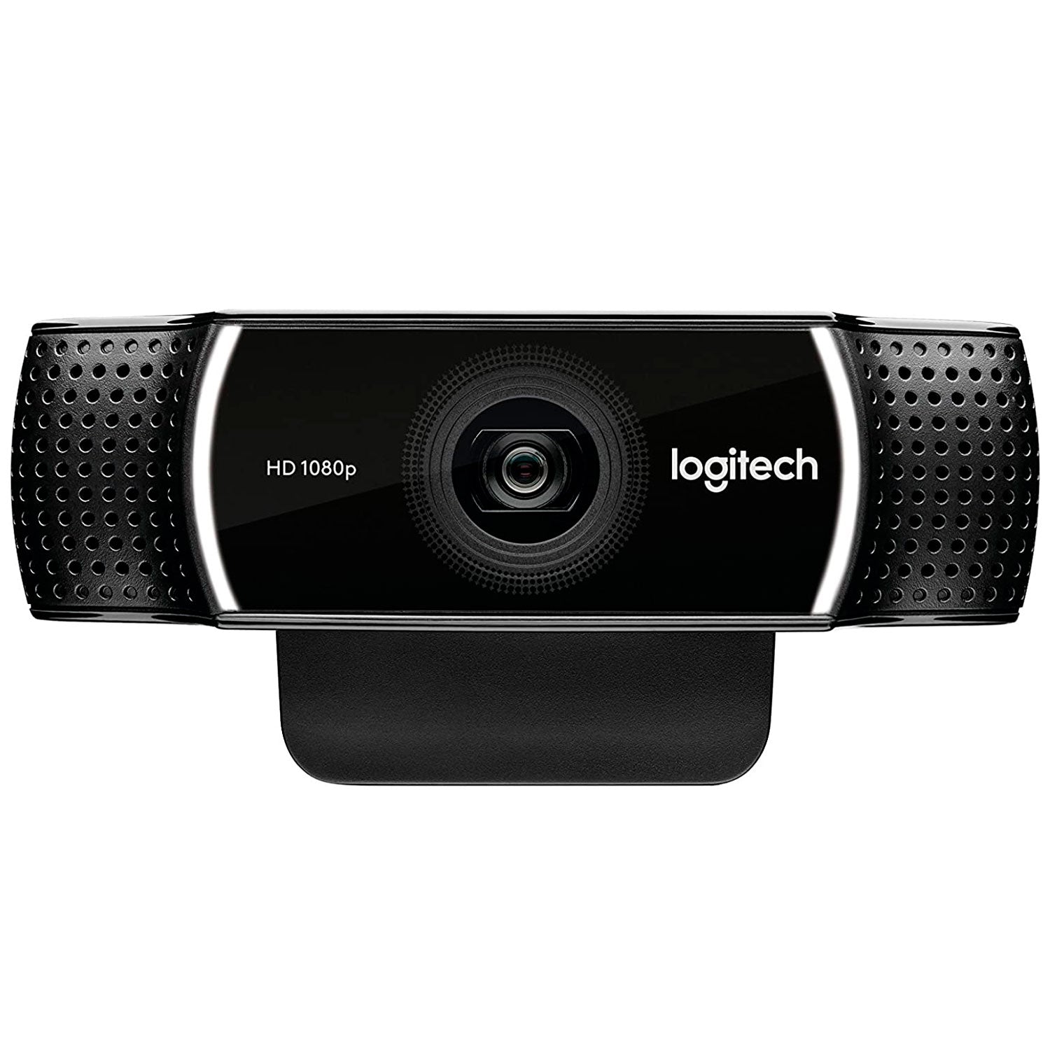 Cámara Webcam HD PRO Stream C922 Logitech 720p + Tripode | Lifemax