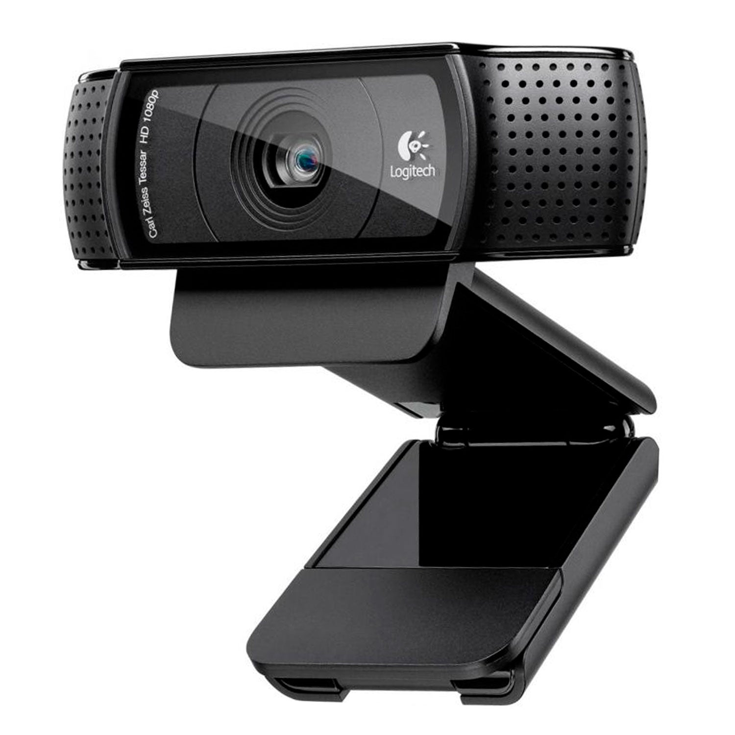 Cámara Webcam Full HD PRO C920S Logitech 1080p Autofocus | Lifemax - Mayorista de Tecnología