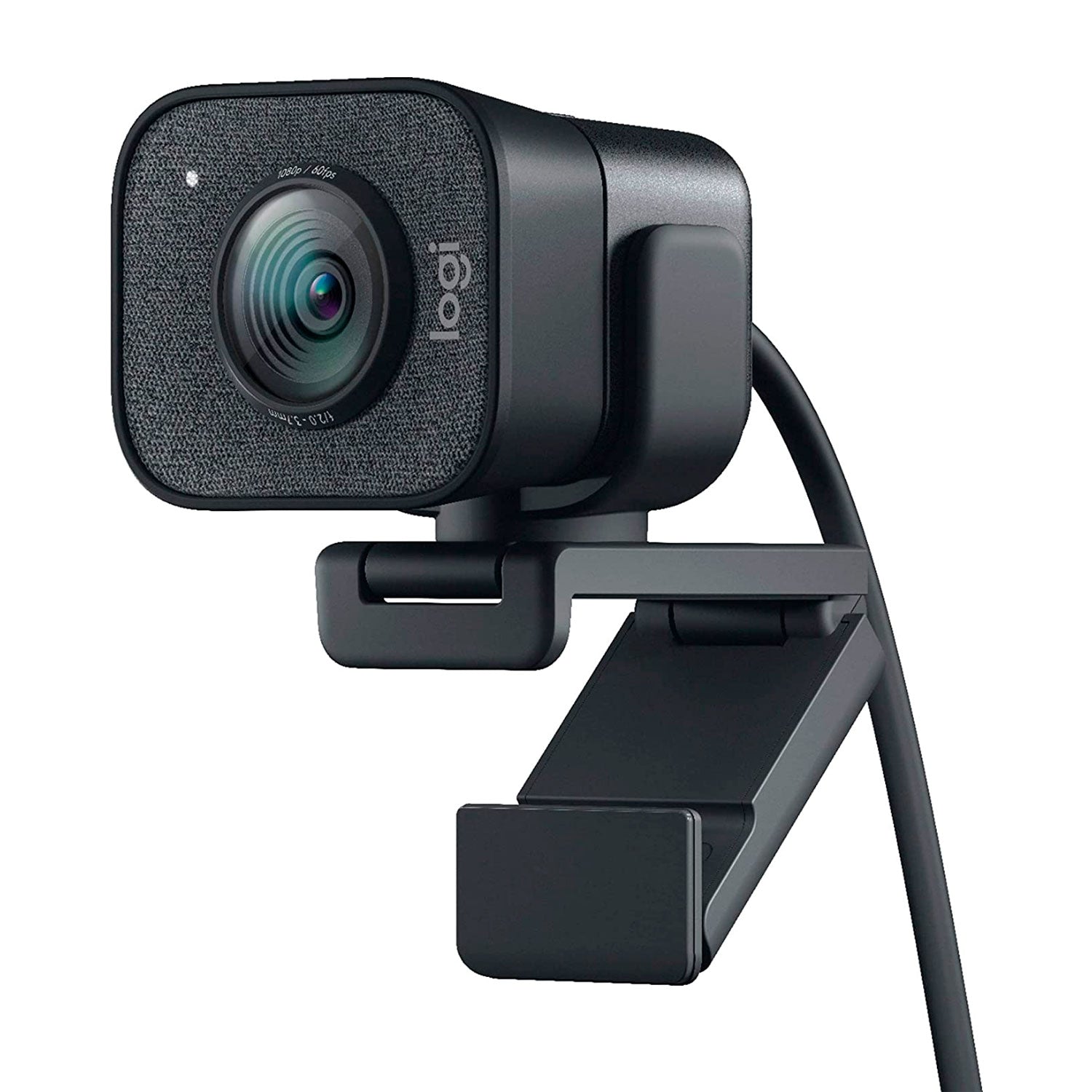 Cámara Streamcam Plus Logitech 1080p Enfoque Auto + Tripode | Lifemax - Mayorista de Tecnología