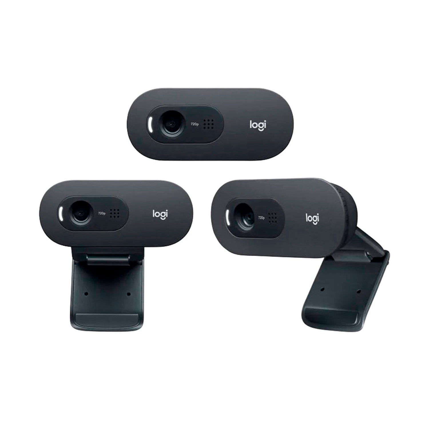 Cámara Webcam Logitech C505e HD 720p Con Micrófono | Lifemax - Mayorista de Tecnología