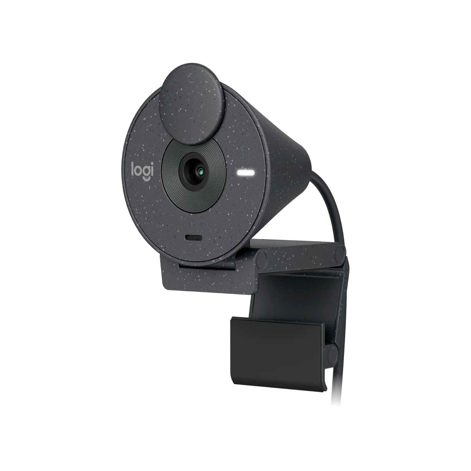 Camara Webcam Logitech Brio 305 Empresarial Full HD 2MP 30fps USB-C Reduccion de Ruido RightLight 2